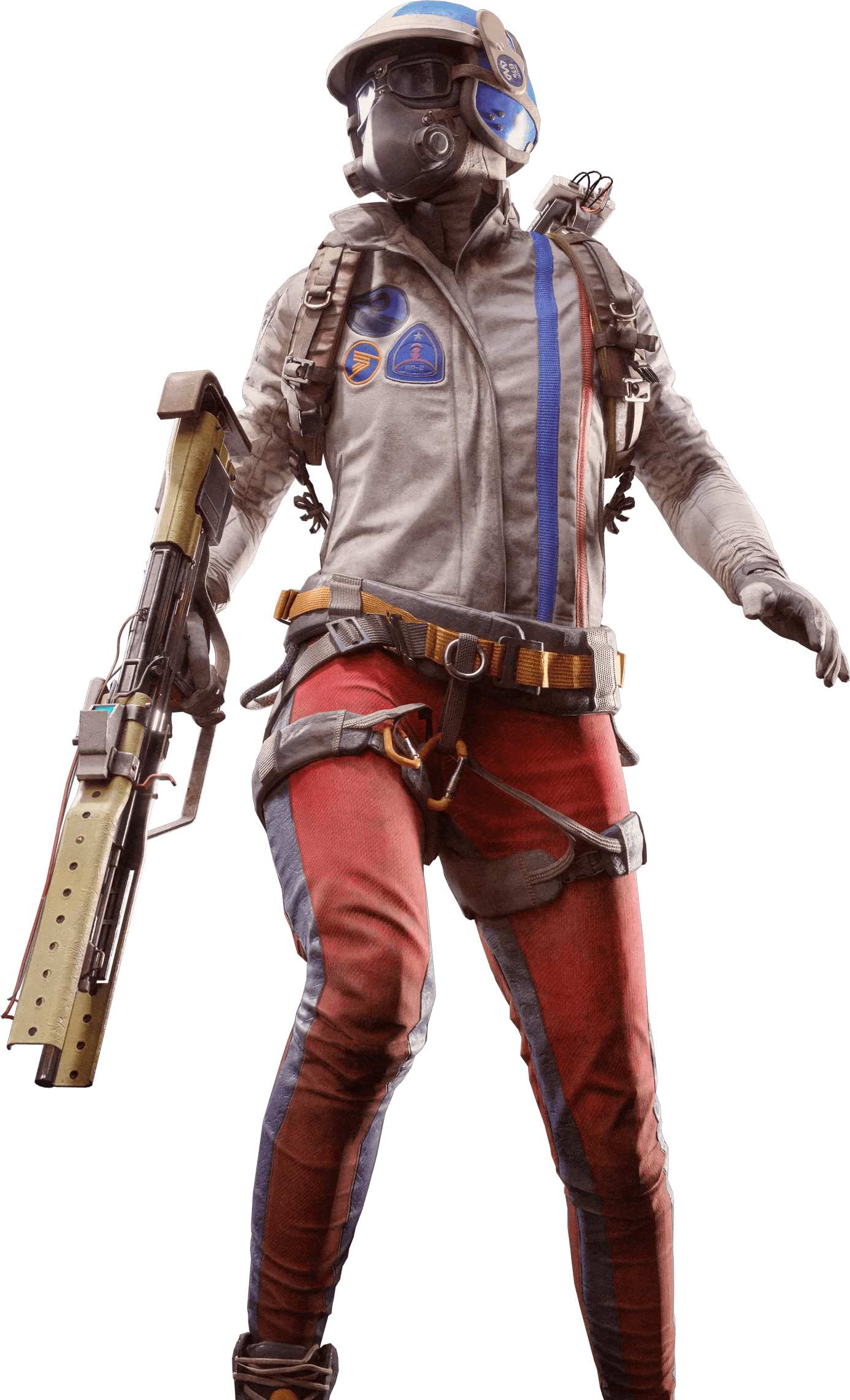 Arc Raiders Internal preview